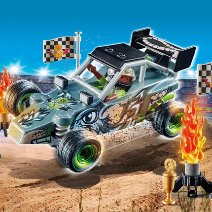 Playmobil Stuntshow Racer