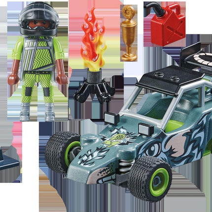 Playmobil Stuntshow Racer