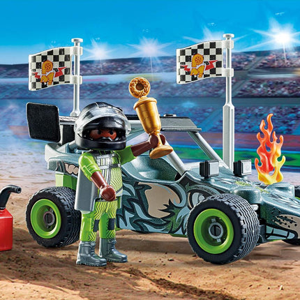 Playmobil Stuntshow Racer