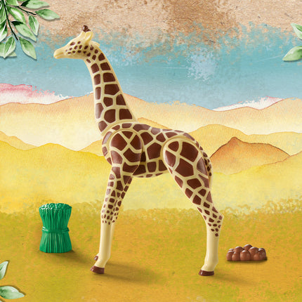 Playmobil Wiltopia - Giraffe