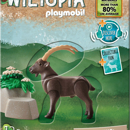 Playmobil Wiltopia - Ibex