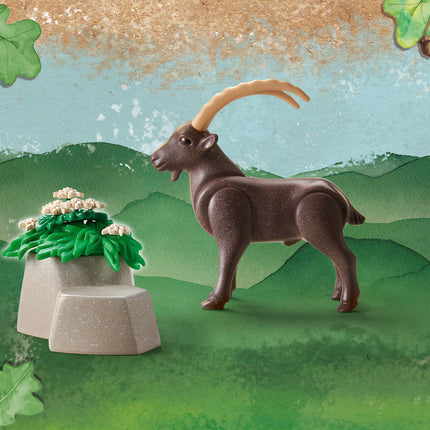 Playmobil Wiltopia - Ibex