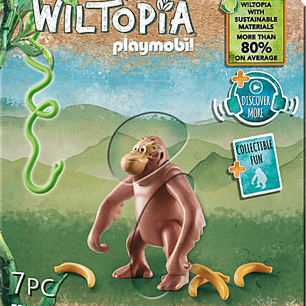 Wiltopia - Orangutan