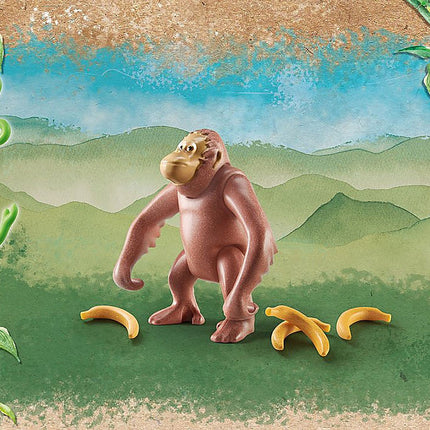 Wiltopia - Orangutan