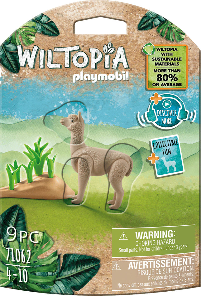 Playmobil Wiltopia - Alpaca