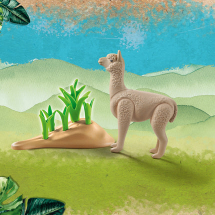 Playmobil Wiltopia - Alpaca