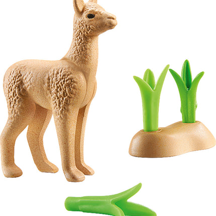 Playmobil Wiltopia - Young Alpaca