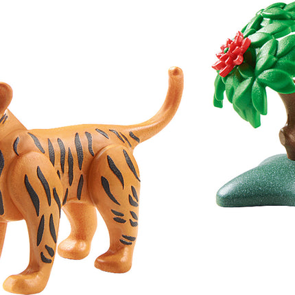 Playmobil Wiltopia - Young Tiger
