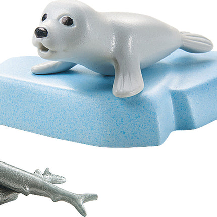 Playmobil Wiltopia - Young Seal