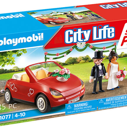 Playmobil Starter Pack Wedding Ceremony