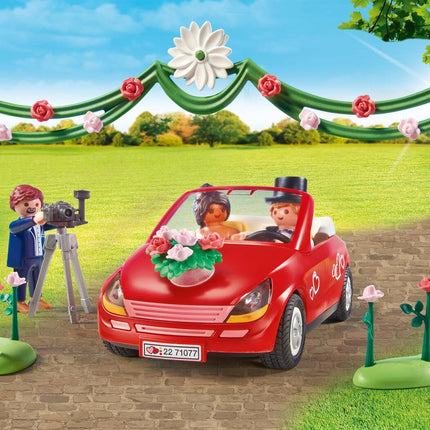 Playmobil Starter Pack Wedding Ceremony