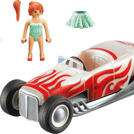 Playmobil Starter Pack Hot Rod