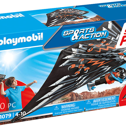 Playmobil Starter Pack Hang Glider