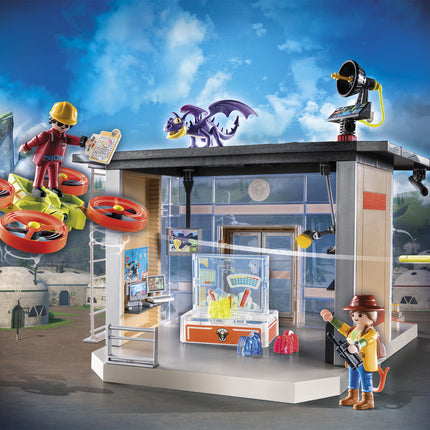 Playmobil Dragons: The Nine Realms - Icaris Lab