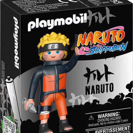 Playmobil Naruto