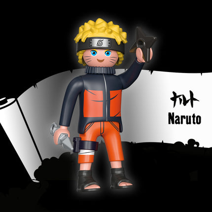 Playmobil Naruto