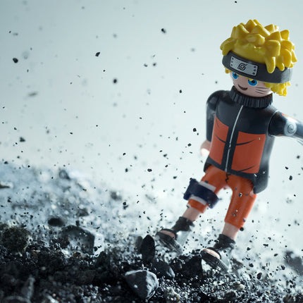 Playmobil Naruto