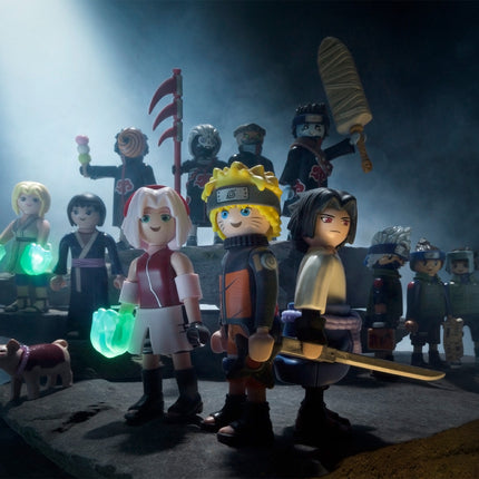 Playmobil Naruto