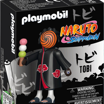 Playmobil Tobi