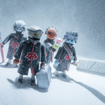 Playmobil Tobi
