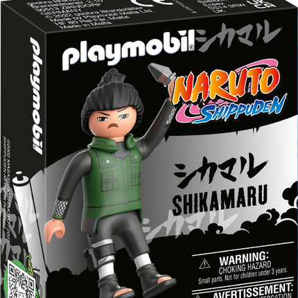 Playmobil Shikamaru