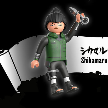 Playmobil Shikamaru