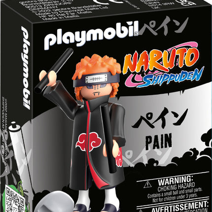 Playmobil Pain