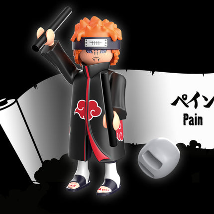 Playmobil Pain