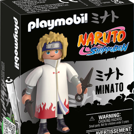 Playmobil Minato