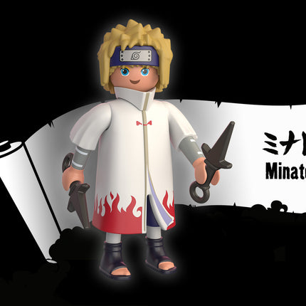 Playmobil Minato