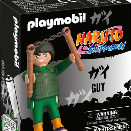 Playmobil Guy