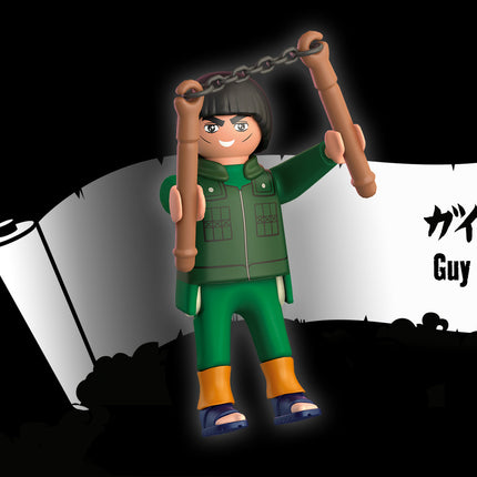 Playmobil Guy