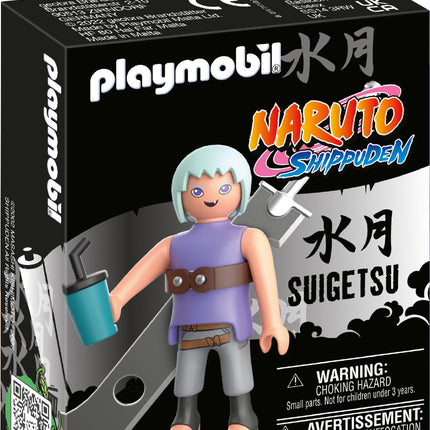 Playmobil Suigetsu