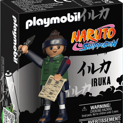 Playmobil Iruka