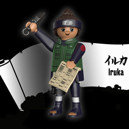 Playmobil Iruka