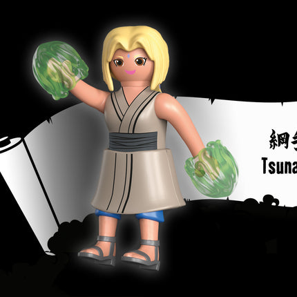 Playmobil Tsunade