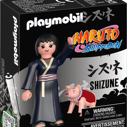 Playmobil Shizune