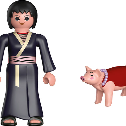 Playmobil Shizune
