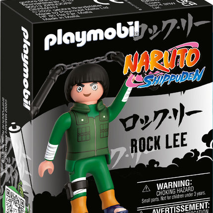 Playmobil Rock Lee