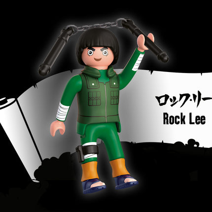 Playmobil Rock Lee