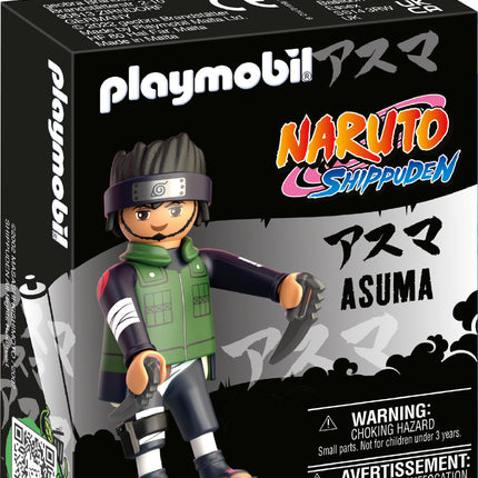 Playmobil Asuma