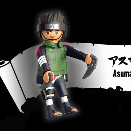 Playmobil Asuma