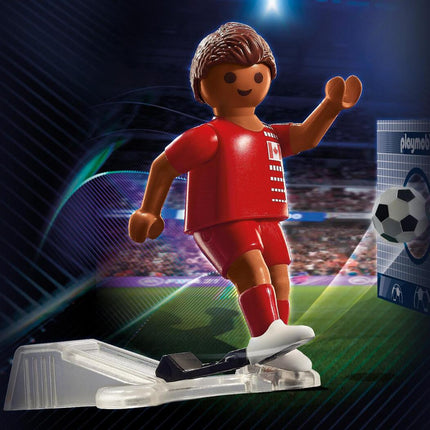 Playmobil Soccer Player - Canada