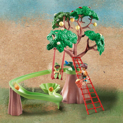Playmobil Wiltopia - Tropical Jungle Playground