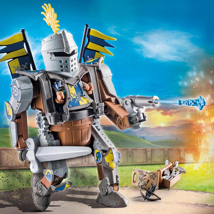 Playmobil Tactical Police: Large Helicopter