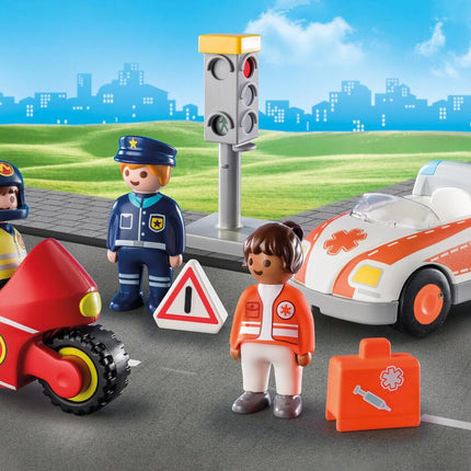 Playmobil Everyday Heroes