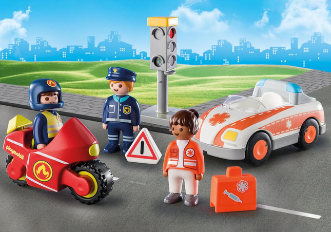 Playmobil Everyday Heroes