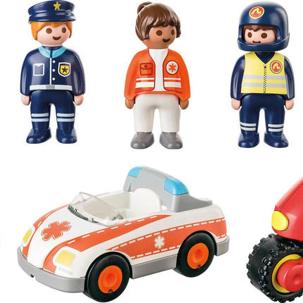 Playmobil Everyday Heroes