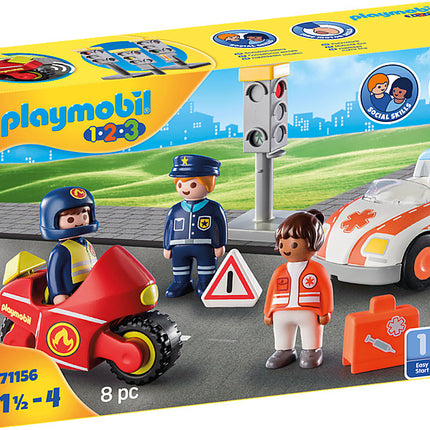 Playmobil Everyday Heroes