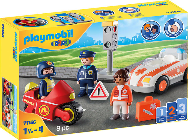 Playmobil Everyday Heroes